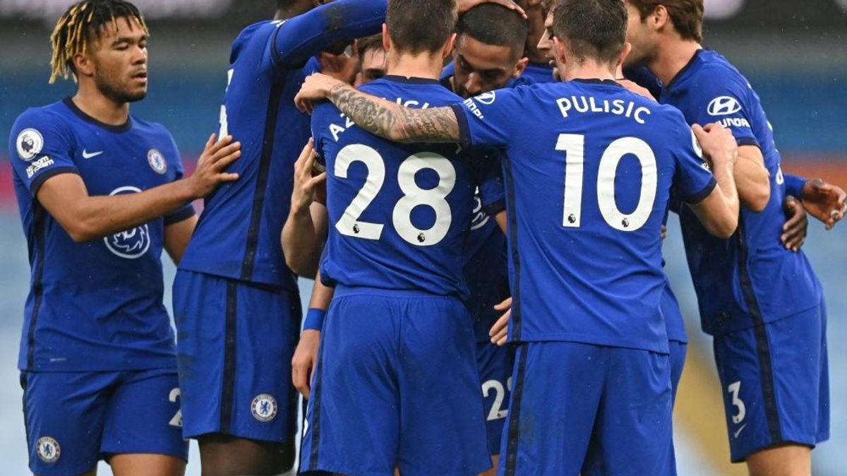Chelsea hat das Duell mit ManCity für sich entschieden