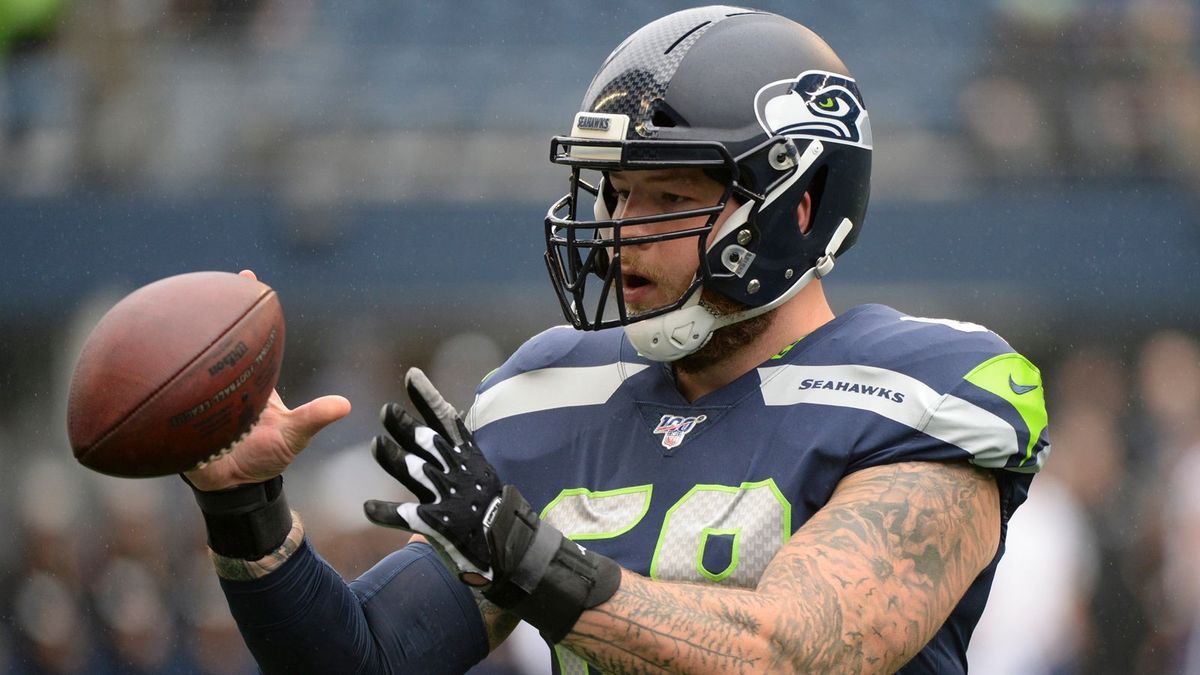 Justin britt Saisonaus