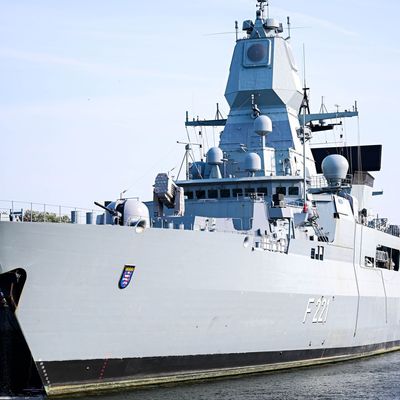 Fregatte «Hessen»