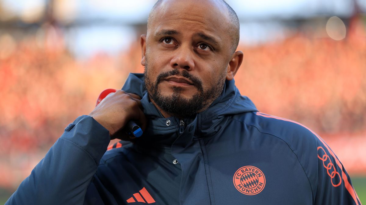 1. FC Union Berlin v FC Bayern München - Bundesliga