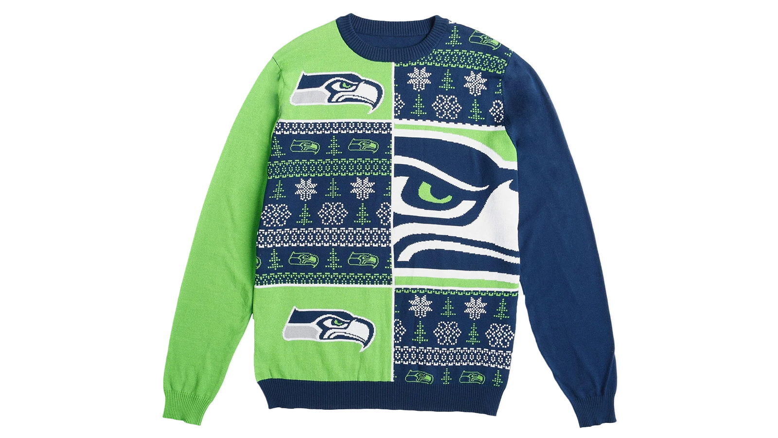 
                <strong>Seattle Seahawks</strong><br>
                
              