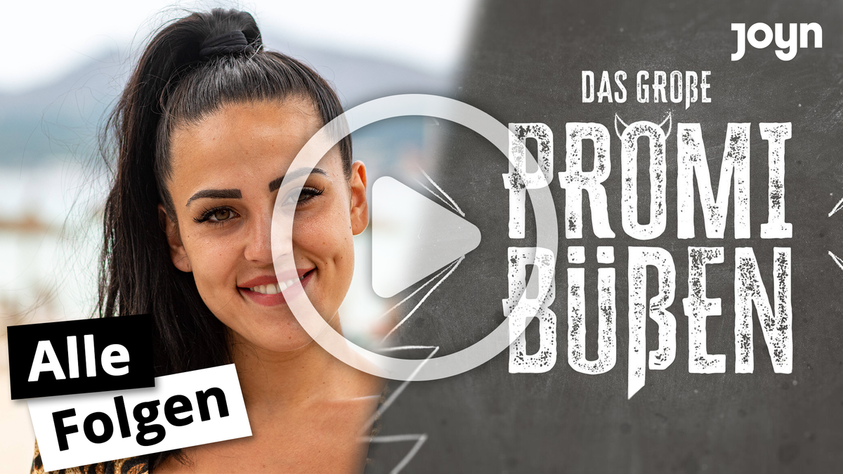 Das große Promibüßen Elena Miras