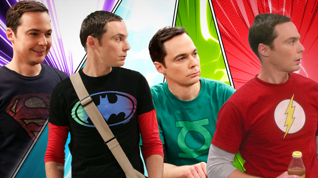 "The Big Bang Theory": Warum gibt es nur DC-Anspielungen?