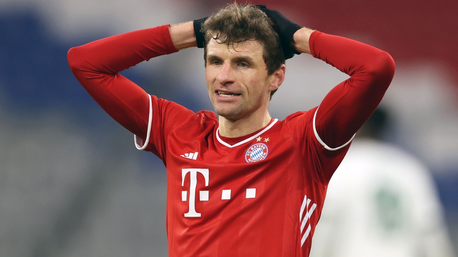 
                <strong>Thomas Müller</strong><br>
                Position: Mittelfeld - Verein: FC Bayern München
              