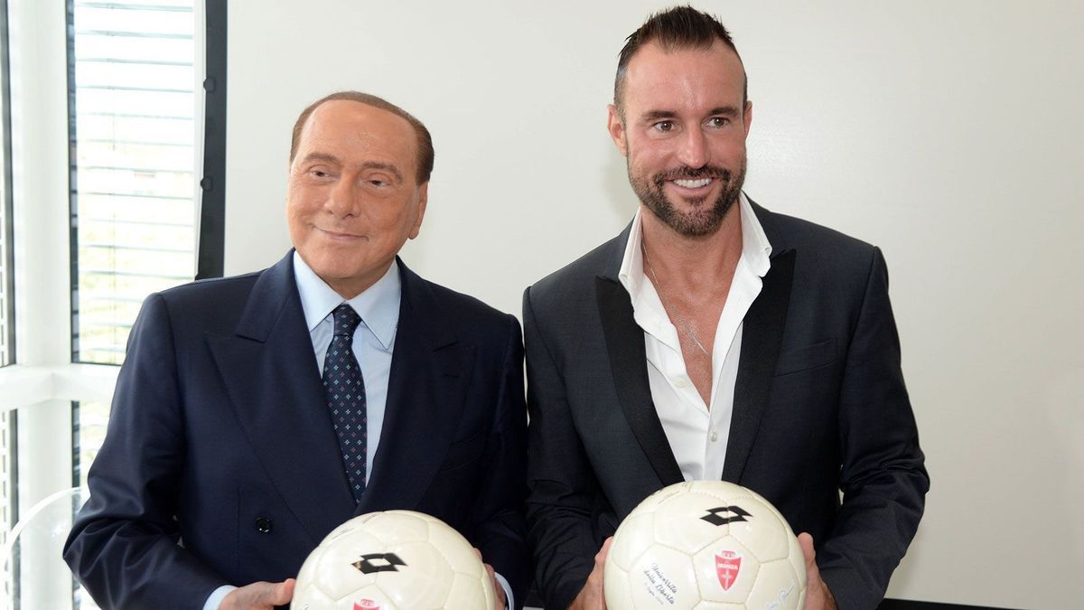 Silvio Berlusconi und der AC Monza: Er ist wieder da