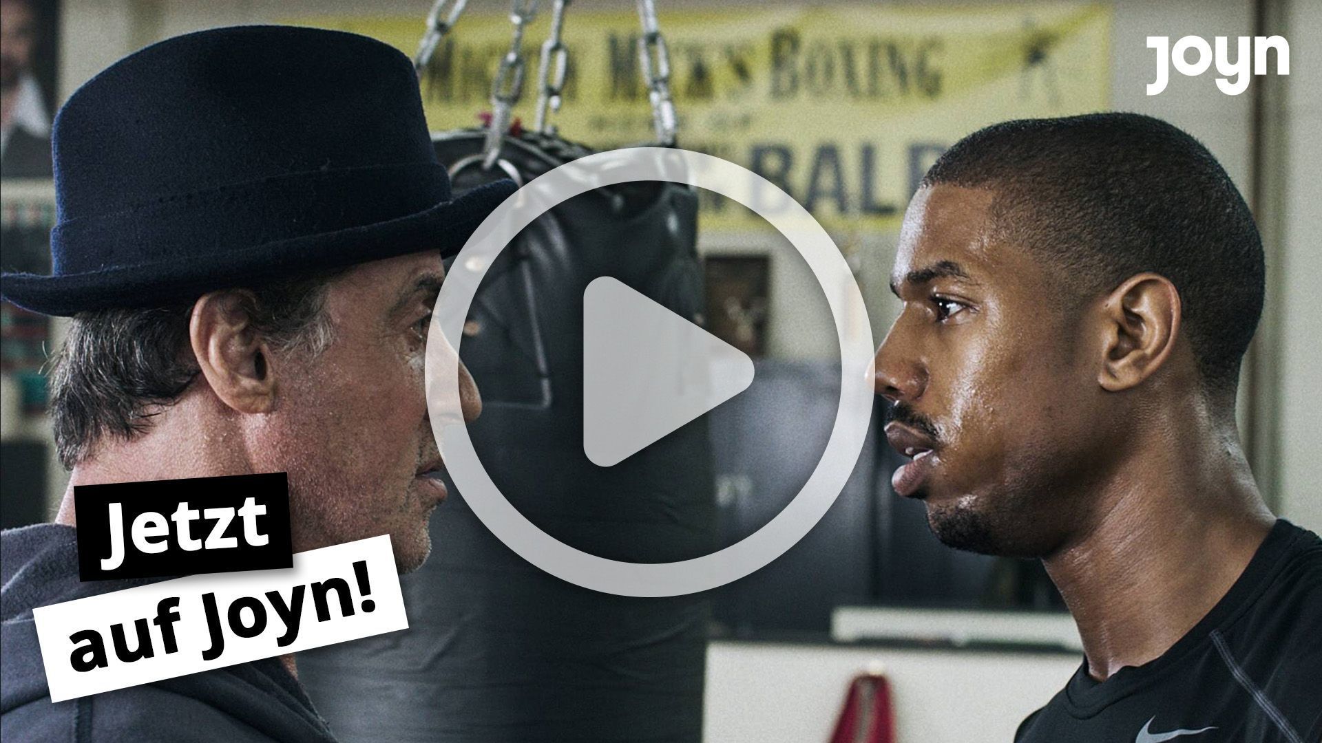 "Creed - Rocky's Legacy" - jetzt bei Joyn PLUS +