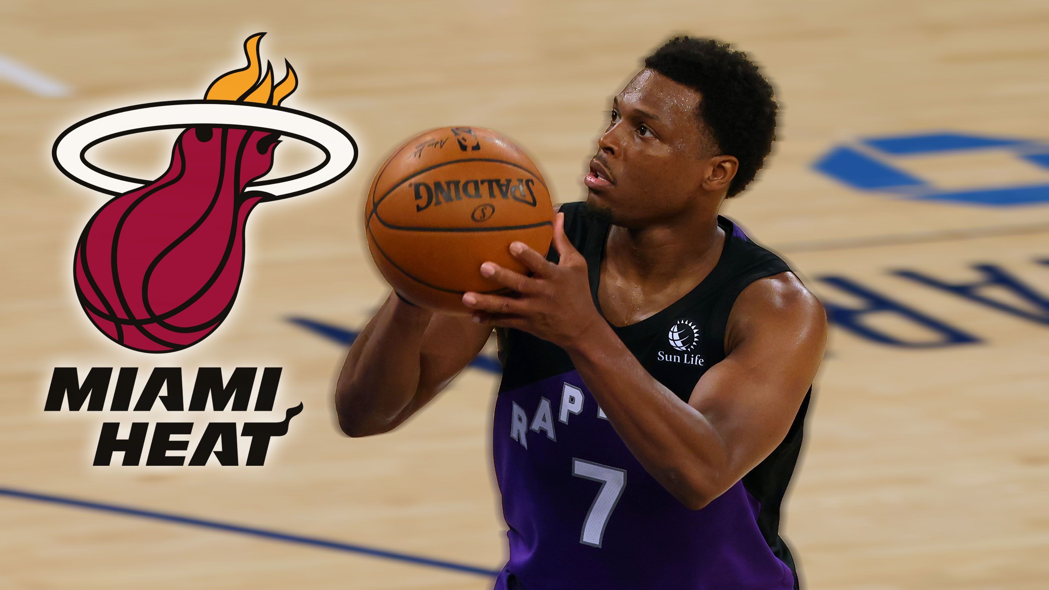 
                <strong>Kyle Lowry</strong><br>
                Nach neun Jahren bei den Toronto Raptors schlägt Kyle Lowry ein neues Kapitel in seiner Karriere auf. Der Point Guard spielt von nun an bei den Miami Heat und erhält 90 Millionen Dollar für die kommenden drei Jahre. 
              