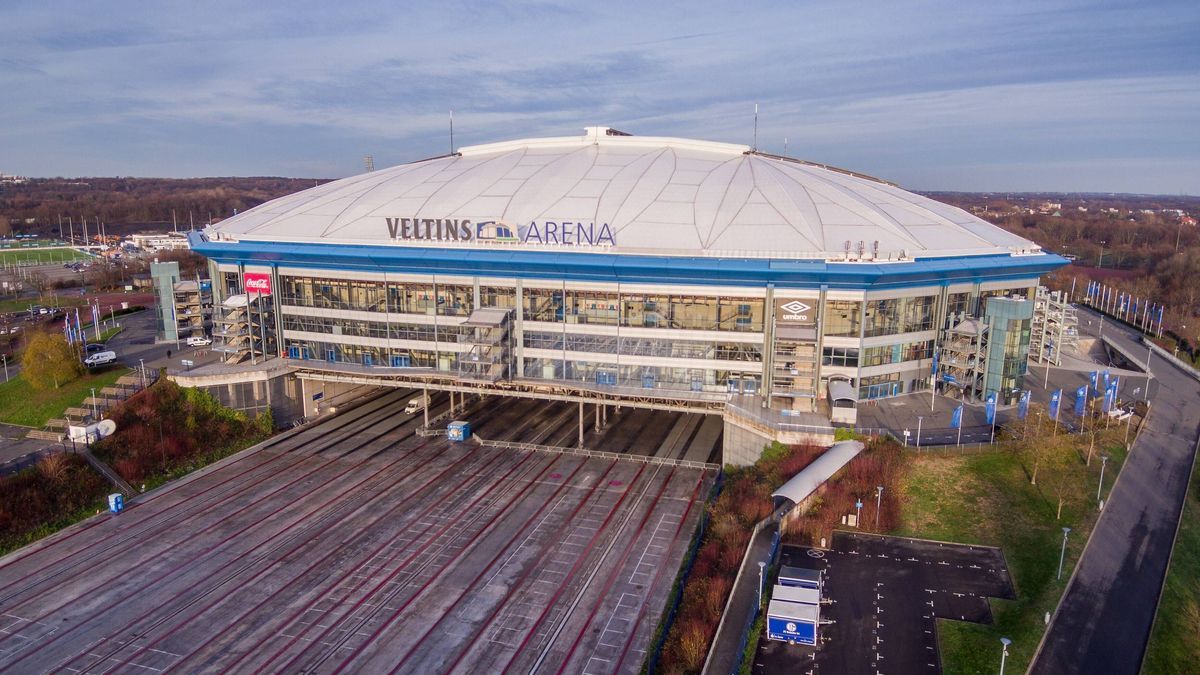 veltins arena