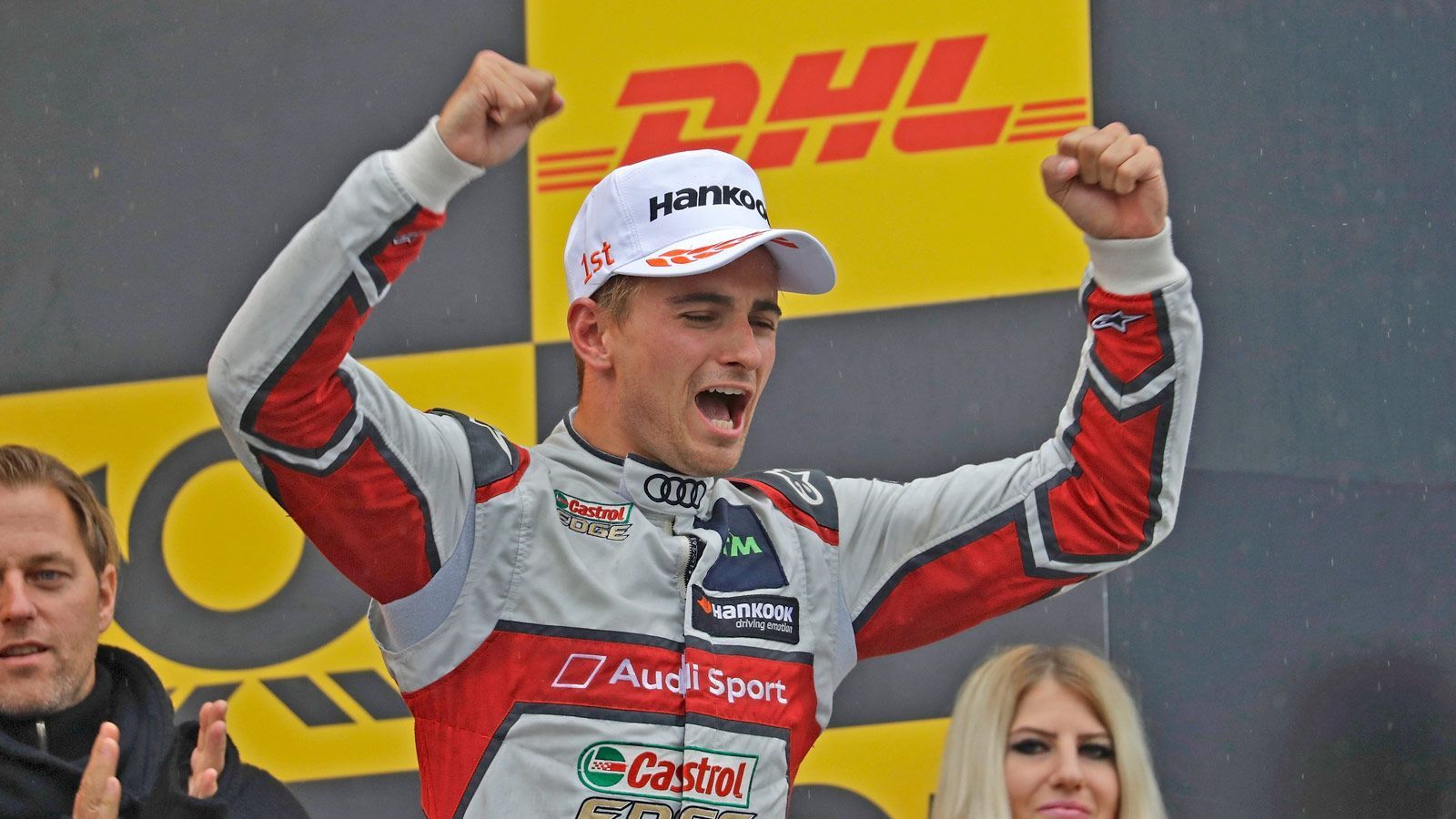 
                <strong>Nico Müller (Audi Sport Team ABT)</strong><br>
                In der DTM seit: 2014Platzierung 2019: 2Alter: 28Nico Müller im Video-Portät
              