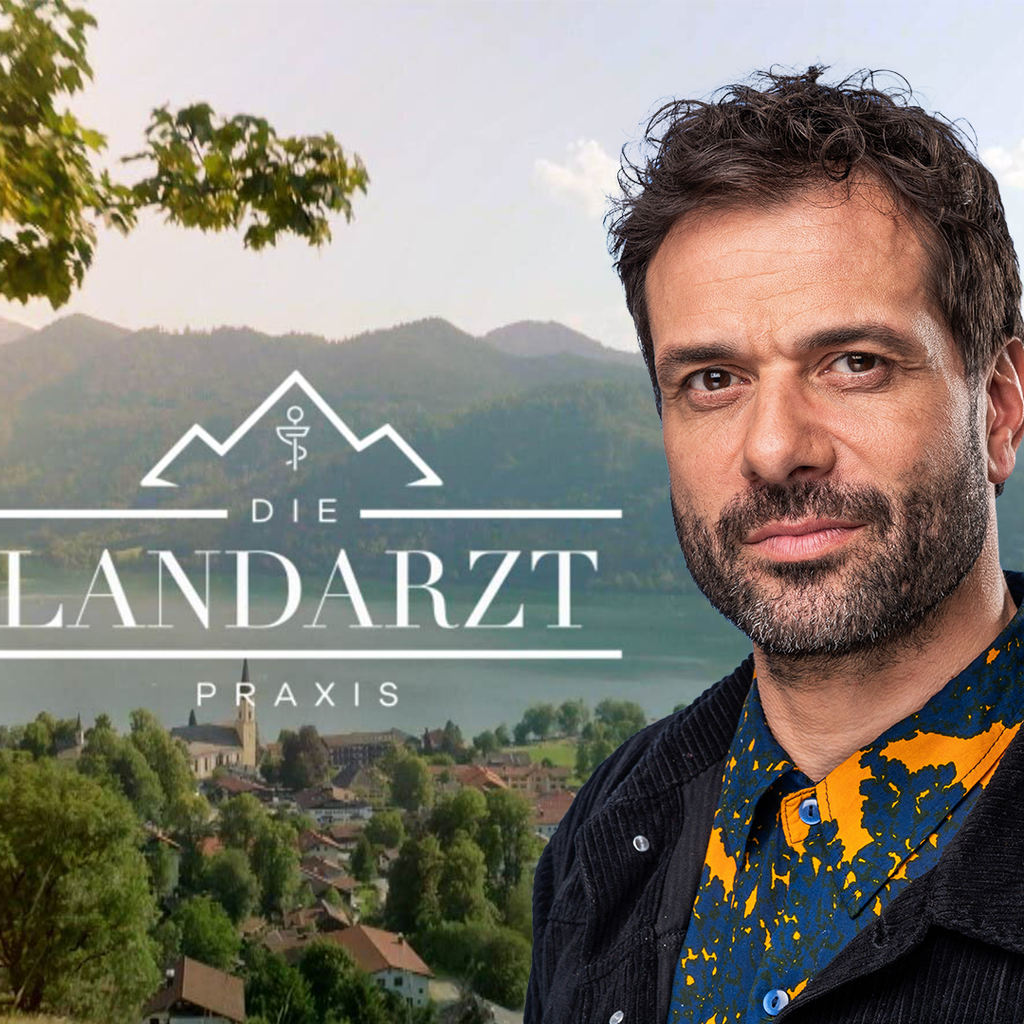 "Die Landarztpraxis" ist mit Staffel 3 zurück - Das ist Neuzugang Kai Schumann