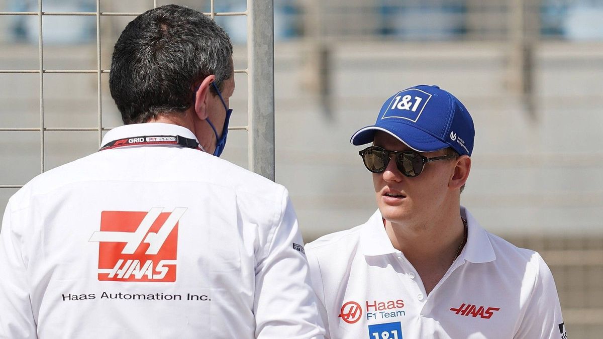 Steiner und Schumacher