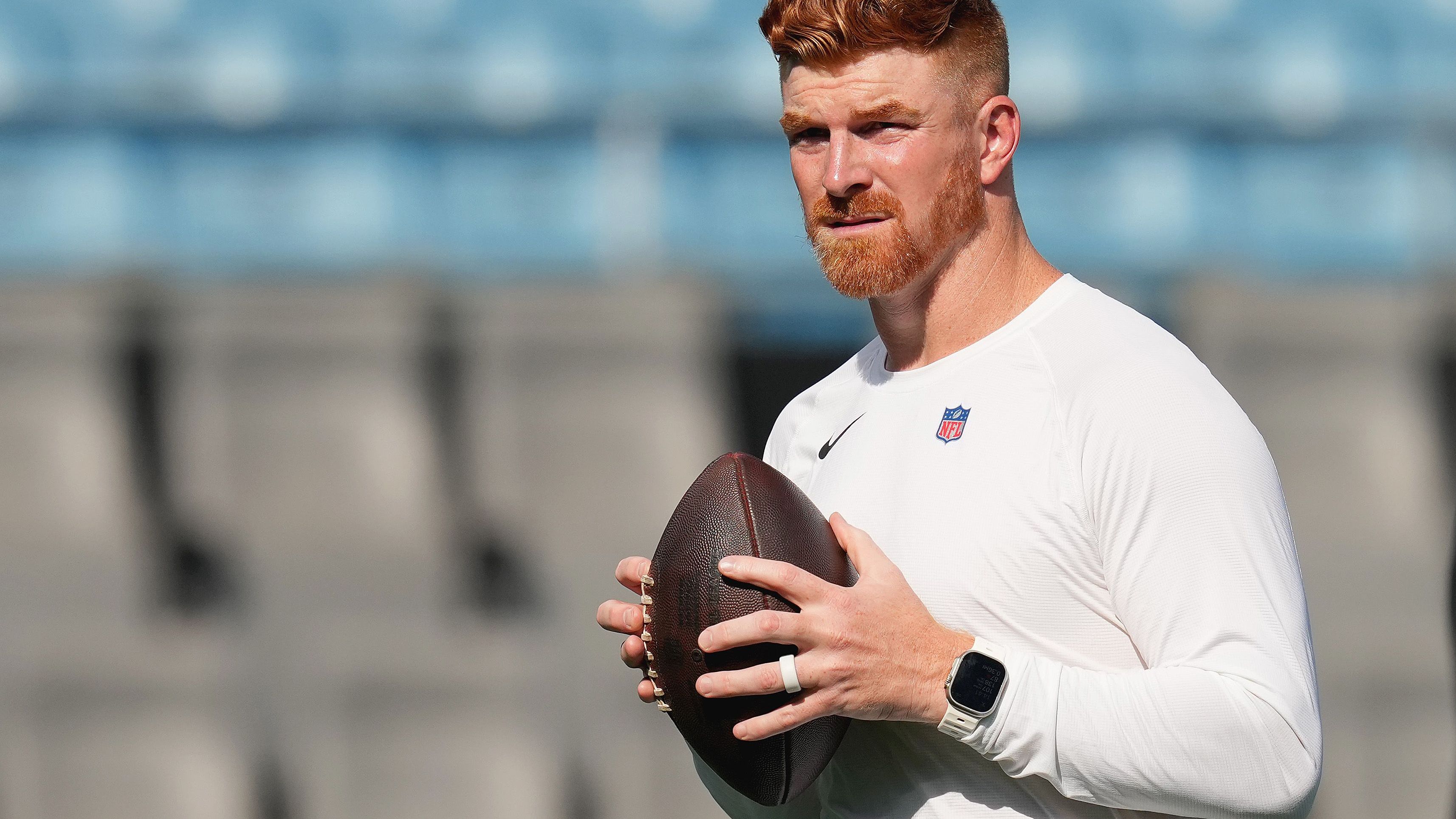 <strong>Andy Dalton (Carolina Panthers)</strong><br> Letzte Interception: Saison 2022, Woche 17<br> Spiele seitdem: 4<br> Passversuche seitdem: <strong>93</strong>