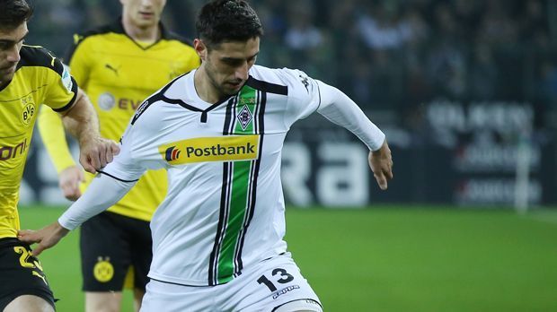 
                <strong>Lars Stindl</strong><br>
                Lars Stindl: Fleißig wie immer. Versuchte sich in der Offensive die Bälle zu erkämpfen und Akzente zu setzen – leider ohne viel Erfolg. Aber immerhin: Er war stets bemüht. ran-Note: 4
              