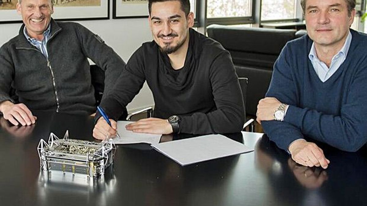 Ilkay Gündogan