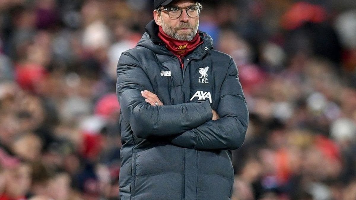 England: Jürgen Klopp kritisiert den Videobeweis
