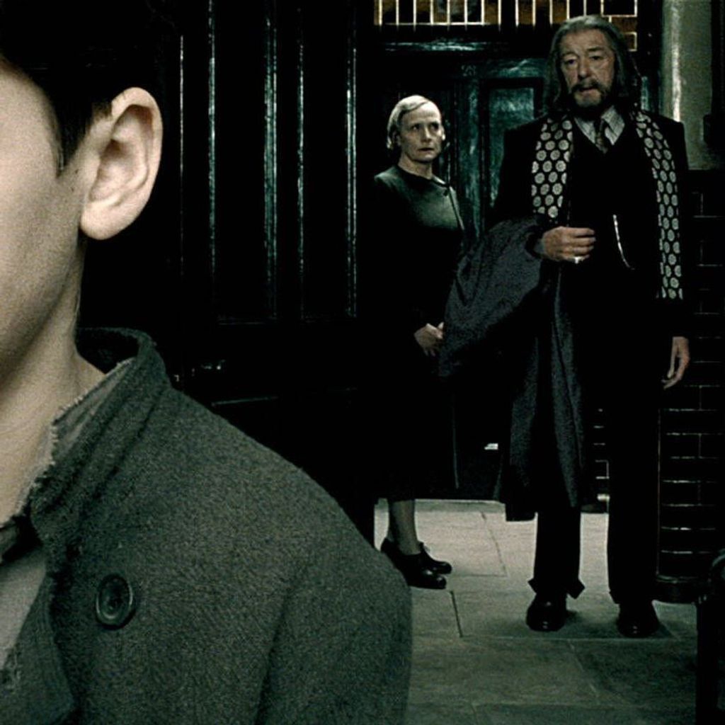 Dieser Harry Potter-Star will in der neuen Serie mitspielen