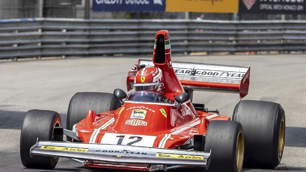 In diesem Ferrari baute Charles Leclerc in Monaco einen Unfall