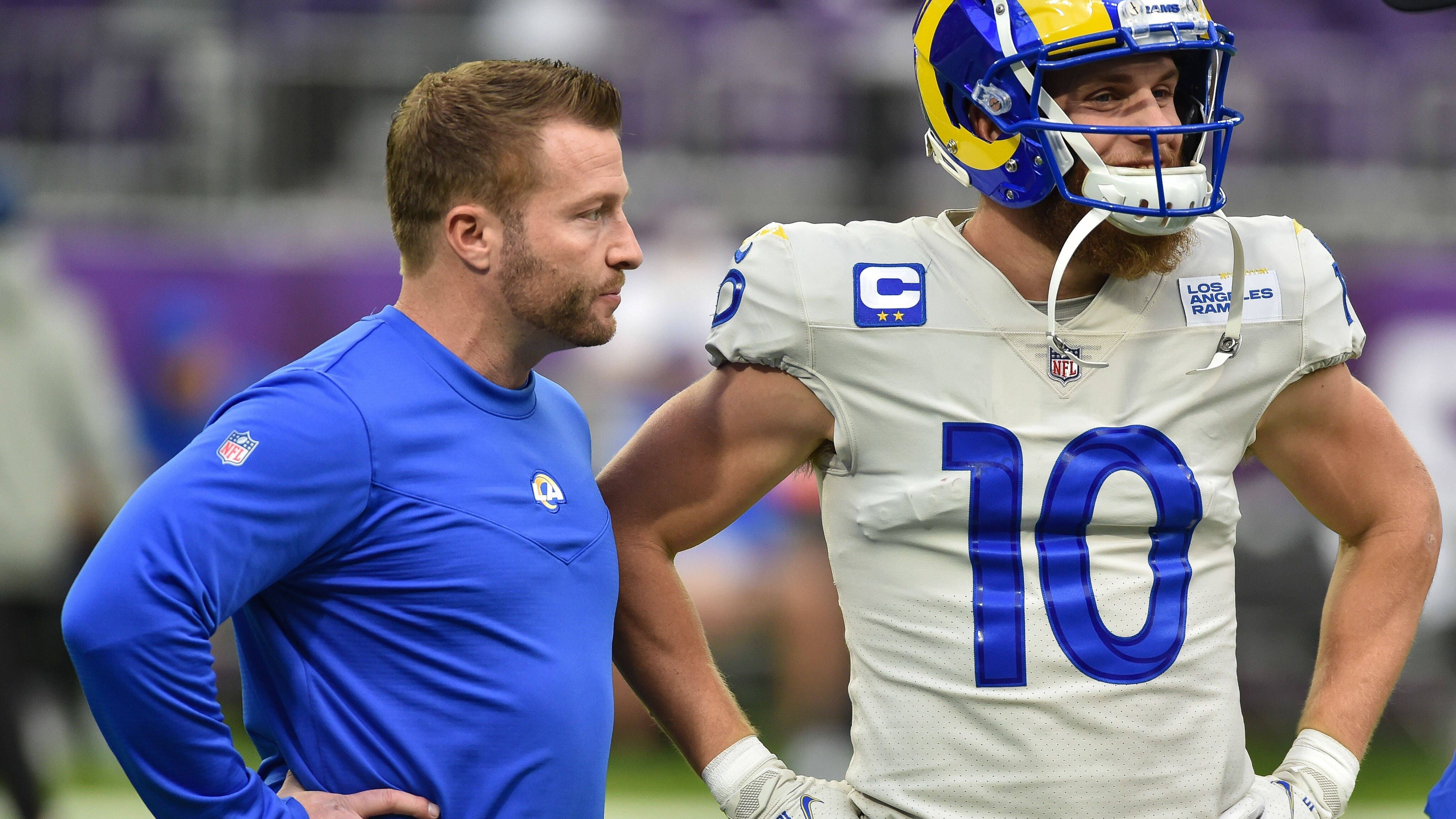 <strong>Los Angeles Rams</strong><br>Letzte Teilnahme an einem Conference Championship Game: <strong>Saison&nbsp;</strong><strong>2021</strong>