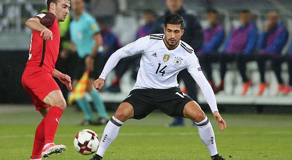 
                <strong>Emre Can</strong><br>
                Leichtfertiger Ballverlust im Mittelfeld, der fast teuer wird. Almeida verpasst aber den Ausgleich (13.). Leistet sich auch danach einige Fehlpässe. Nach dem Seitenwechsel aktiver und im Spielaufbau stabiler. In der 81. Minute packt er den Hammer aus. Note: 3
              