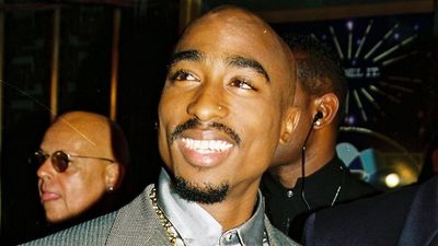 Profile image - Tupac Shakur