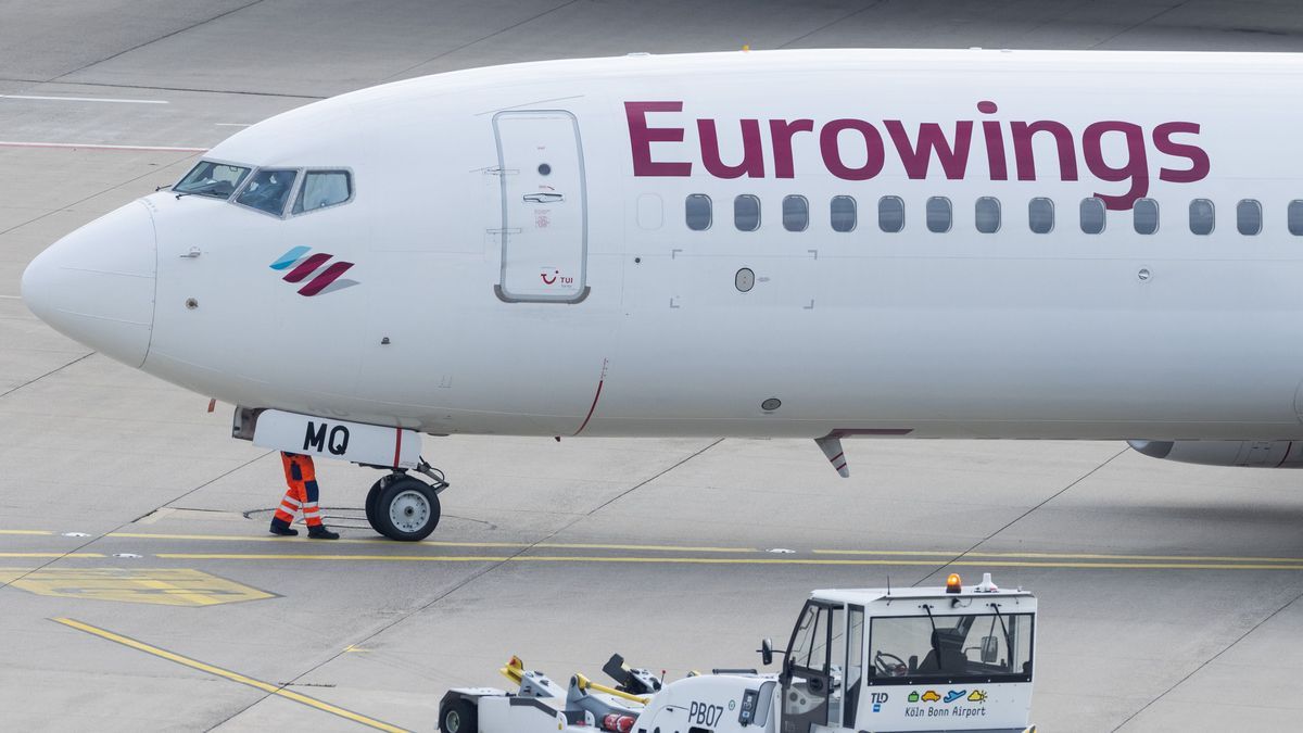 Mallorca wird von Eurowings mehr als 400-mal pro Woche angeflogen