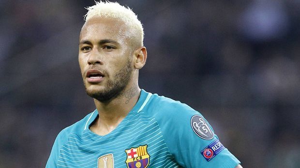 
                <strong>Neymar</strong><br>
                Platz 2 (geteilt): Neymar - 16 Millionen Euro
              