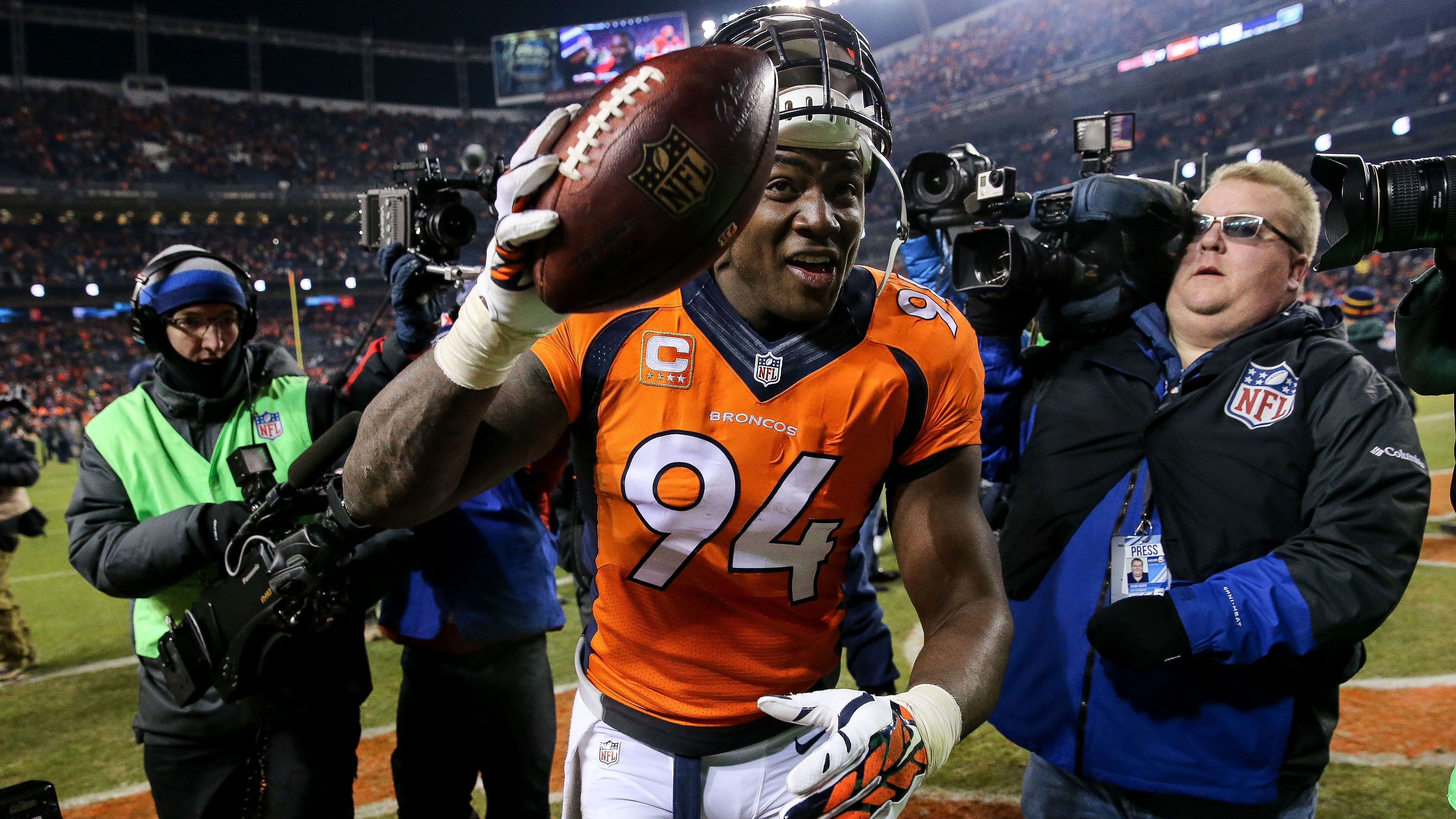 <strong>Platz 2: Denver Broncos</strong><br>Siegquote in der Preseason: 65 Prozent<br>Siegquote in der Regular Season: 47 Prozent