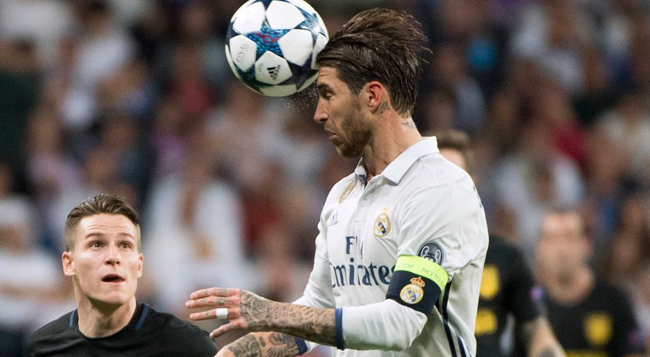 
                <strong>Sergio Ramos (Real Madrid)</strong><br>
                In der Defensive gewohnt robust und zweikampfstark, kompromisslos. Schaltet sich zudem immer wieder nach vorne mit ein, vor allem bei Standards. Nur hin und wieder mal mit einer Unkonzentriertheit. ran-Note: 2
              