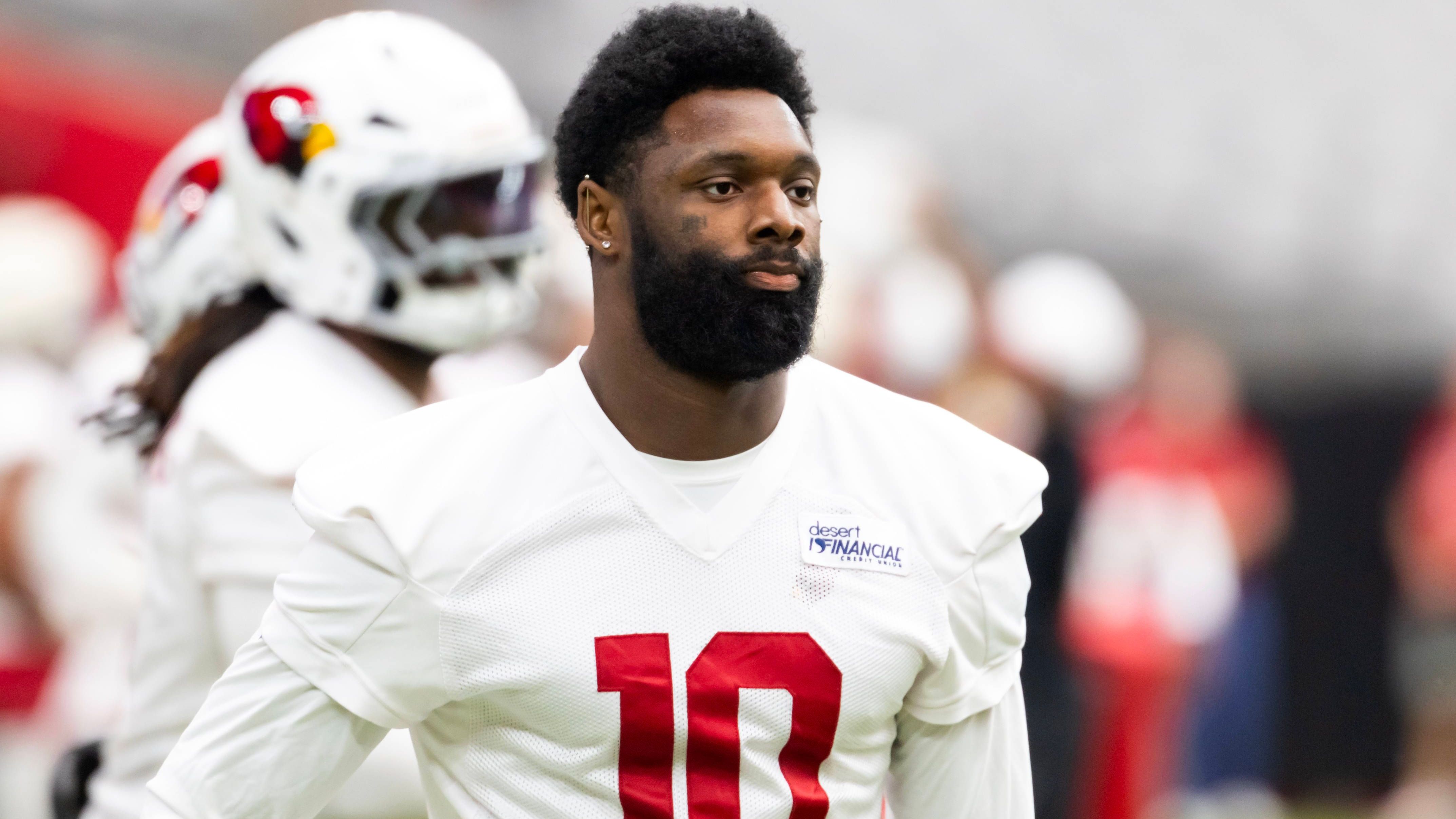 <strong>Josh Sweat&nbsp;(Arizona Cardinals)</strong><br>Alter: 28<br>Position: Linebacker<br>Durchschnittliches Jahresgehalt: 19,1 Millionen Dollar