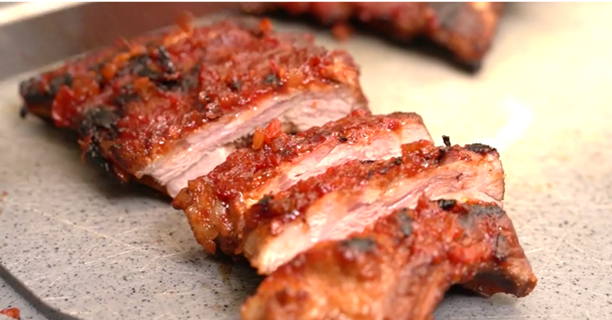 Spareribs