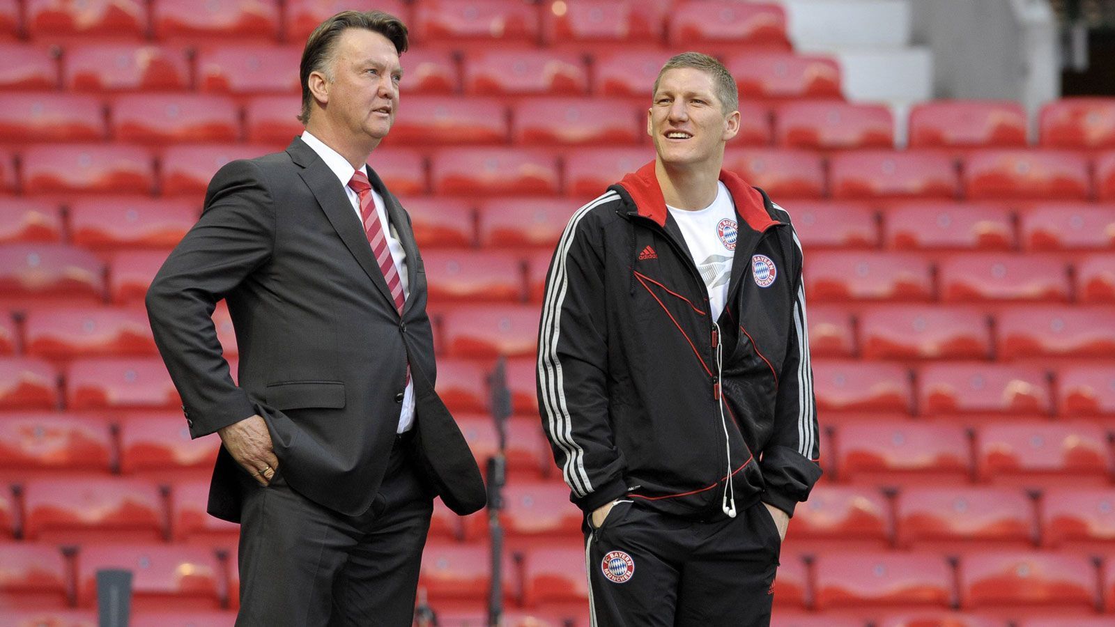 
                <strong>Louis van Gaal</strong><br>
                &#x2022; Bayern-Trainer von Juli 2009 bis April 2011<br>&#x2022; Tage im Amt: 648<br>&#x2022; Bilanz der ersten sechs Spiele: drei Siege, zwei Remis, eine Niederlage<br>
              