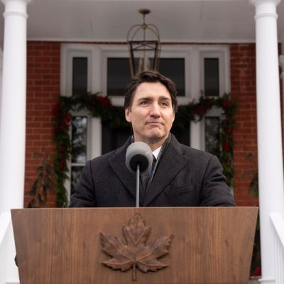 Canada Trudeau