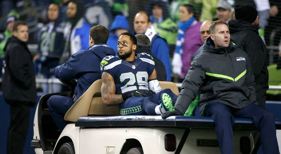 
                <strong>Earl Thomas (Safety, Seattle Seahawks)</strong><br>
                Schock für die Seattle Seahawks! Noch in der ersten Hälfte gegen die Carolina Panthers in Week 13 zog sich Earl Thomas bei einer Kollision mit Teamkollege Kam Chancellor einen Beinbruch zu. Es ist das womögliche Saisonaus für den Safety. Pete Carroll äußerte sich nach dem Spiel bedenklich: "Ich weiß nicht, ob er in dieser Saison nochmal spielen kann. Aber sechs Wochen Pause werden es mindestens sein."
              