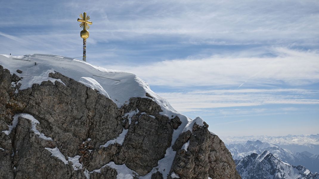 Zugspitze