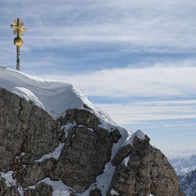 Zugspitze