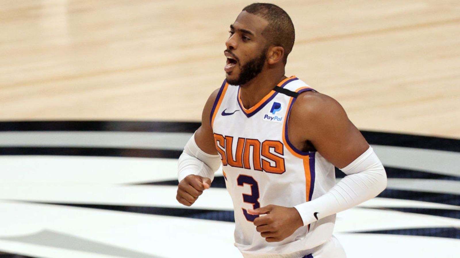 
                <strong>Chris Paul (Phoenix Suns)</strong><br>
                 - Punkte: 16,0 - Rebounds: 4,7 - Assists: 8,8 - All-Star-Nominierungen: 11
              