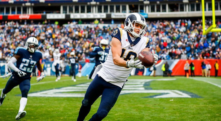 
                <strong>13. Cooper Kupp</strong><br>
                Team: Los Angeles RamsPosition: Wide ReceiverAlter: 24 Jahre
              