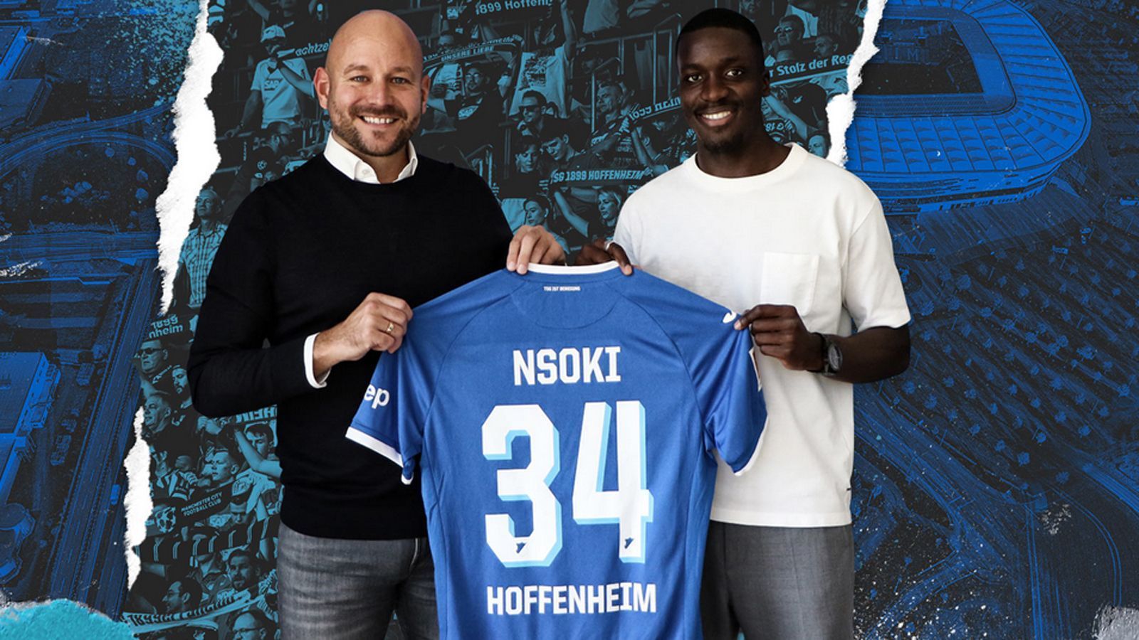 
                <strong>Stanley Nsoki (TSG Hoffenheim)</strong><br>
                Die TSG Hoffenheim hat Stanley Nsoki vom FC Brügge zum zweitteuersten Einkauf in der Vereinsgeschichte der Kraichgauer gemacht. Berichten zufolge soll der französische Innenverteidiger rund zwölf Millionen Euro gekostet haben. Lediglich Diadie Samassekou (14 Millionen Euro/RB Salzburg) war teurer. Der 23 Jahre alte Verteidiger unterschreibt in Hoffenheim einen Fünfjahresvertrag bis 2027 und soll eine feste Säule in der TSG-Zentrale werden. "Stanley bringt mit seinem Profil für die Innenverteidigerposition all das mit, was wir gesucht haben. Er ist enorm schnell, verteidigt kompromisslos und verfügt über einen starken linken Fuß", charakterisiert TSG-Direktor Profifußball Alexander Rosen den Neuzugang.
              