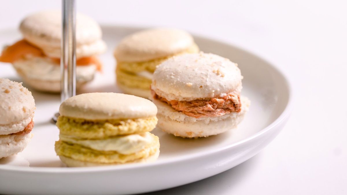 Sweet & Easy - Enie backt: pikante Macarons