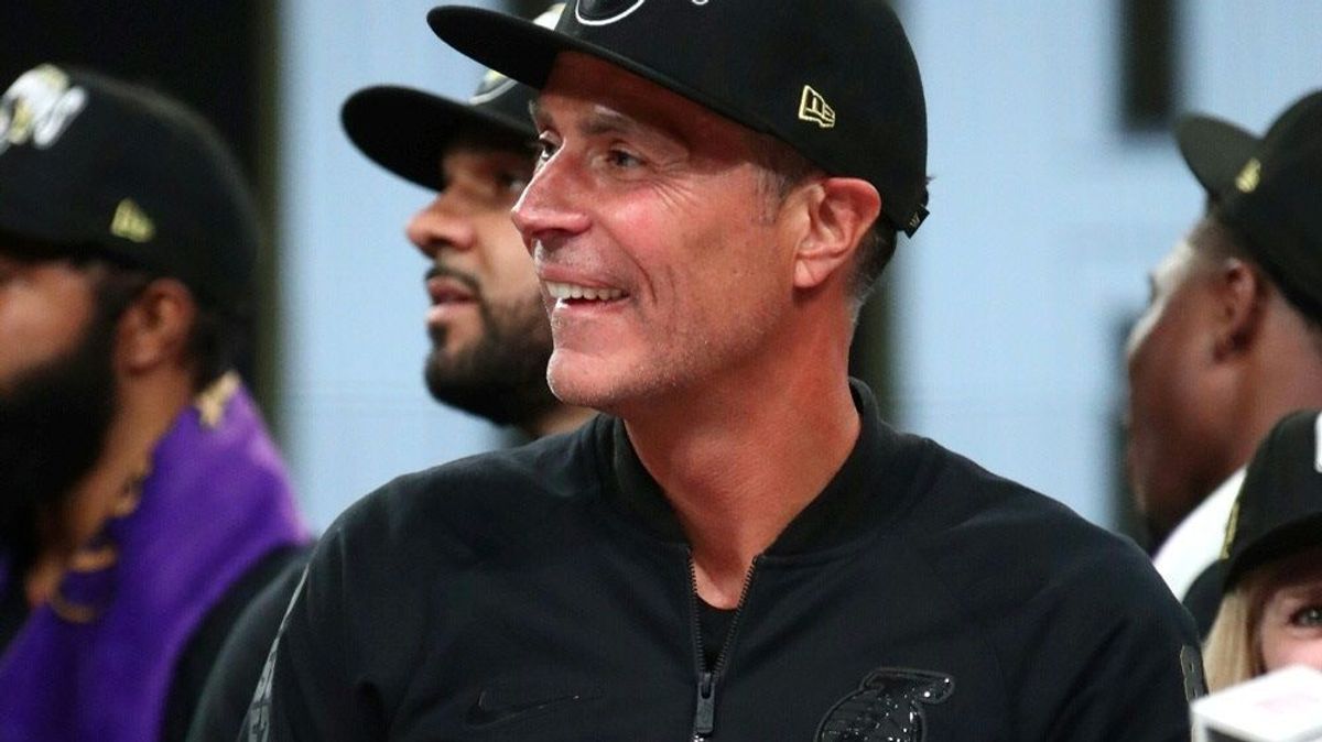 Rob Pelinka lobt Schröder in den höchsten Tönen