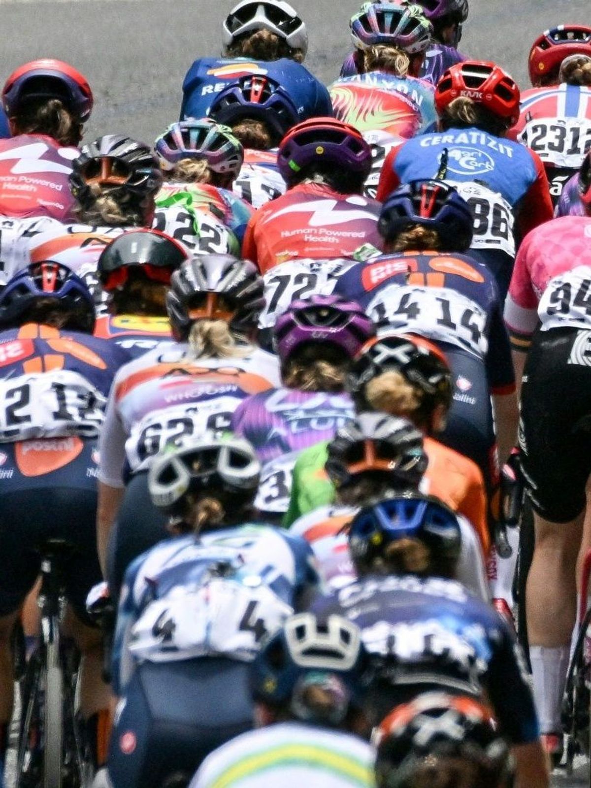 Die Tour Down Under der Frauen ist bereits beendet