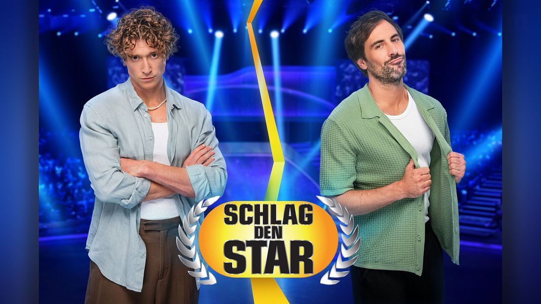 "Schlag den Star" 2024: Daniel Donskoy gegen Max Giesinger live am 12. Oktober!