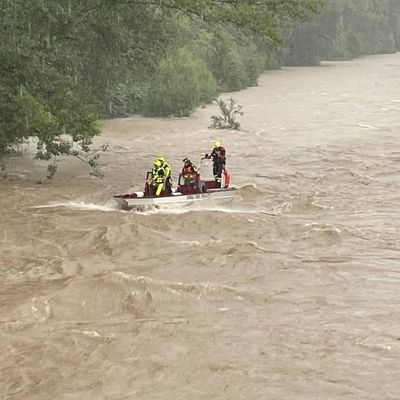 Hochwasser Italien