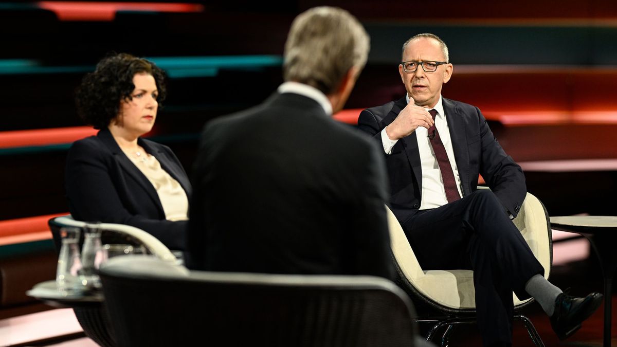 In der ZDF-Talksendung von Markus Lanz zeigten sich erneut viele Gemeinsamkeiten von AfD und BSW mit Blick auf die Russland-Politik.