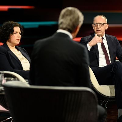 In der ZDF-Talksendung von Markus Lanz zeigten sich erneut viele Gemeinsamkeiten von AfD und BSW mit Blick auf die Russland-Politik.