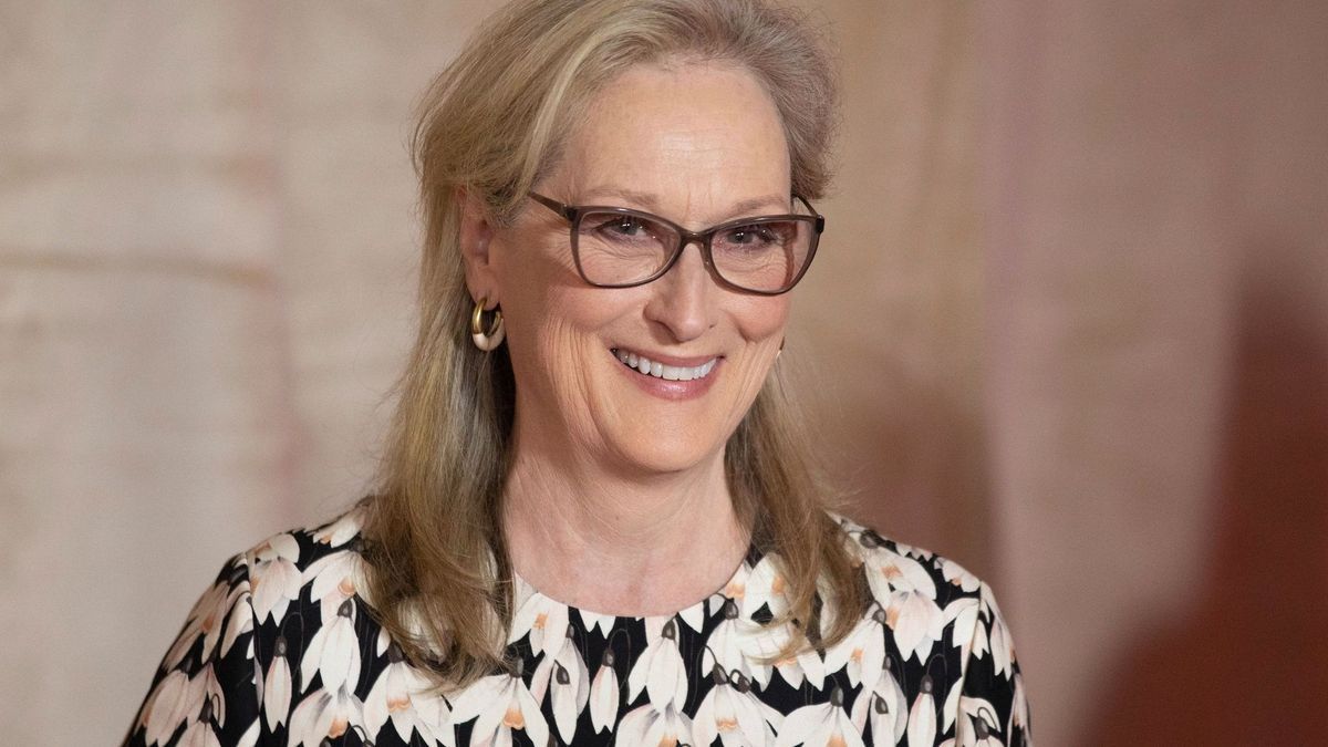 Meryl Streep