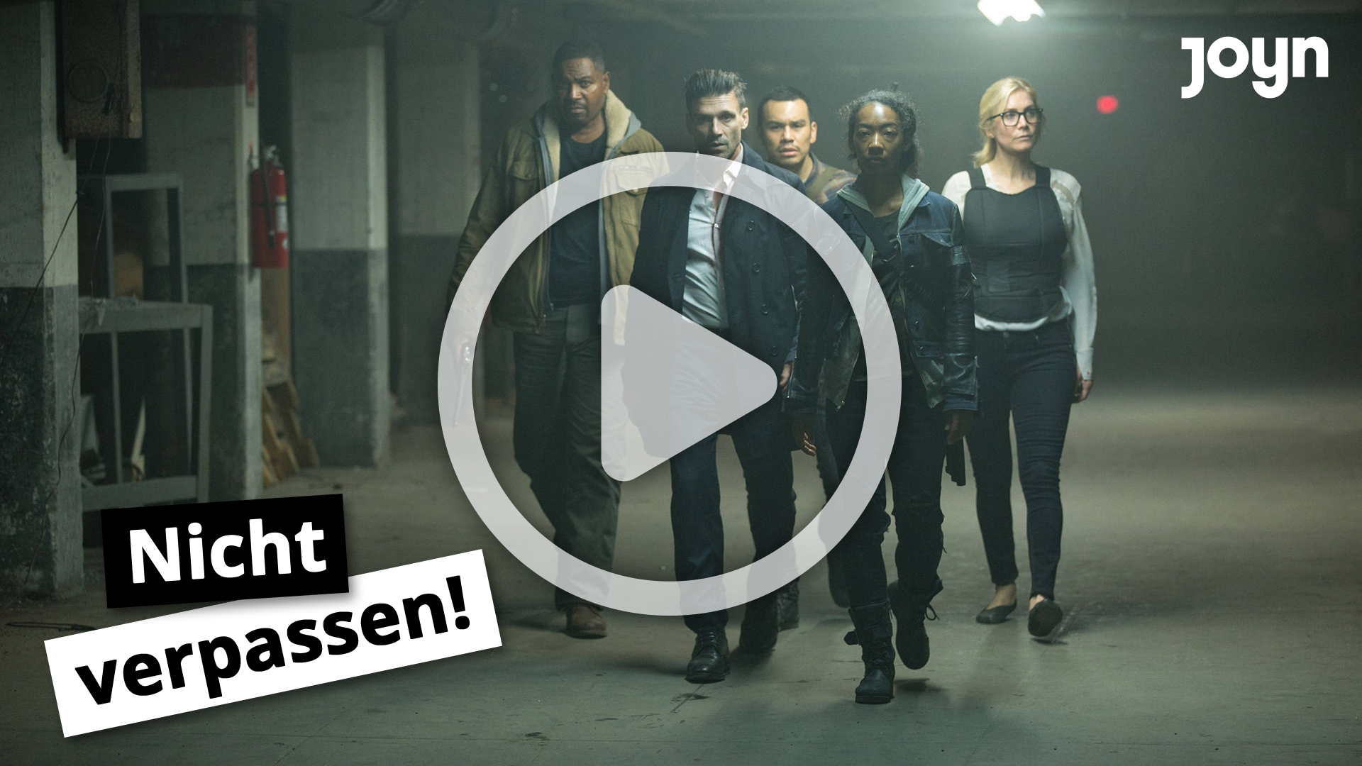 Horror-Fans aufgepasst: "The Purge: Election Year" jetzt auf Joyn streamen!