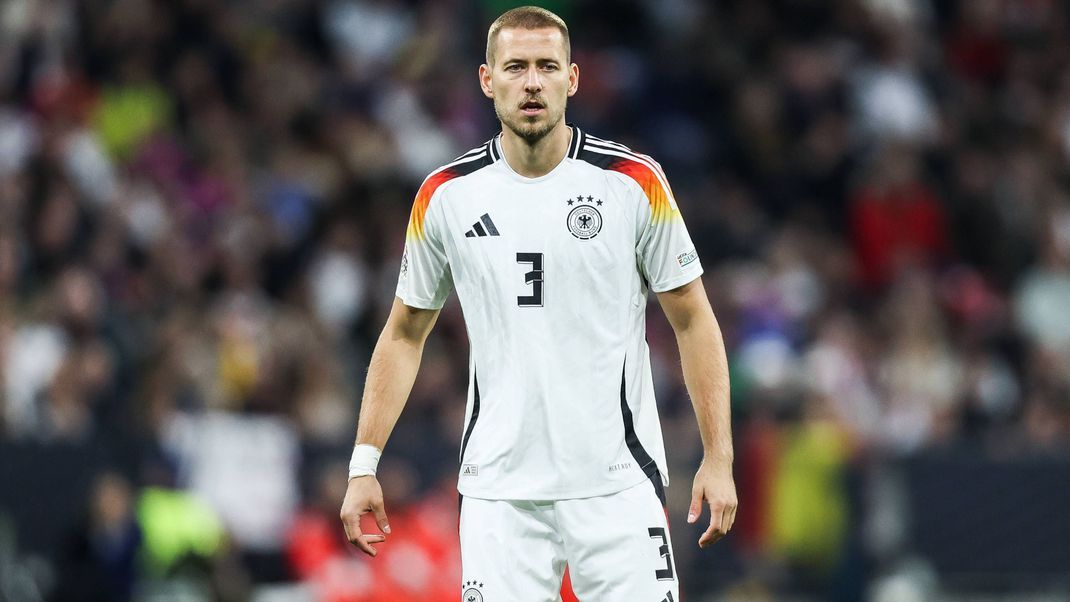 Waldemar Anton kehrt in die Nationalmannschaft zurück.