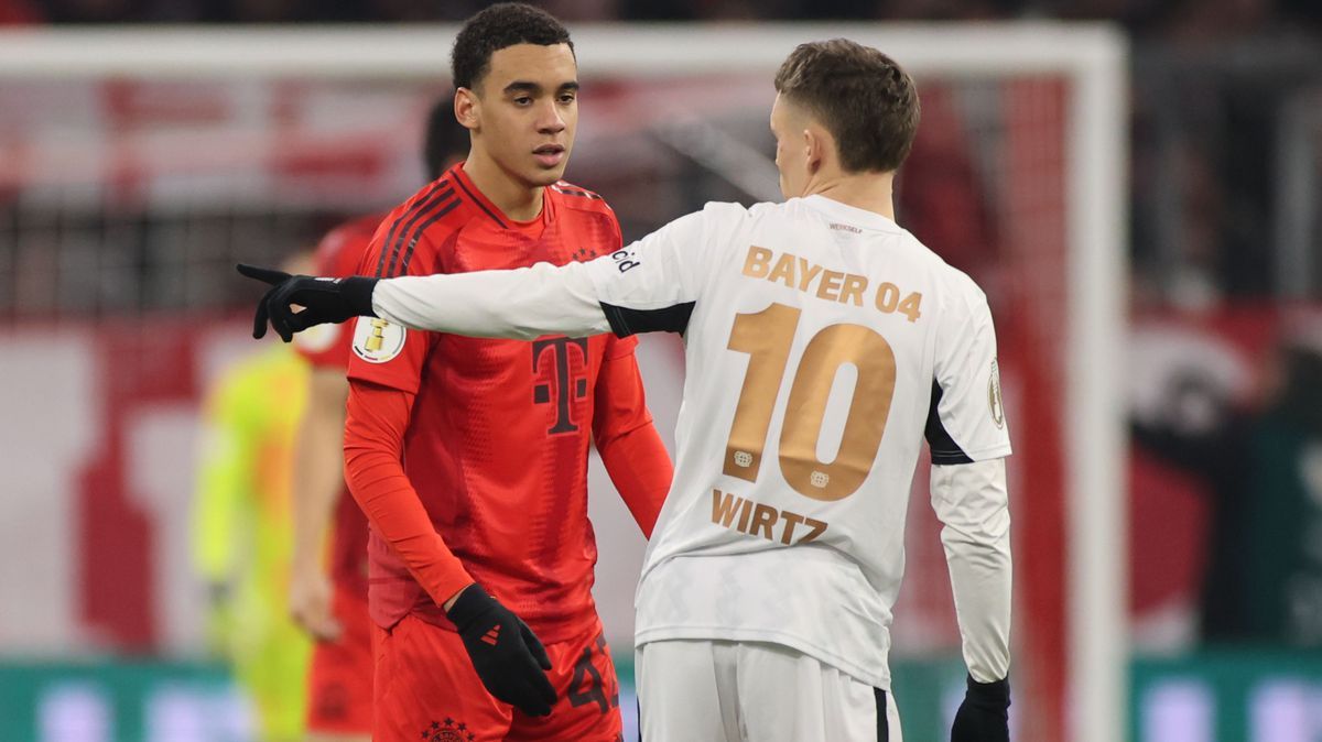 FC Bayern München v Bayer 04 Leverkusen - DFB Cup: Round of 16