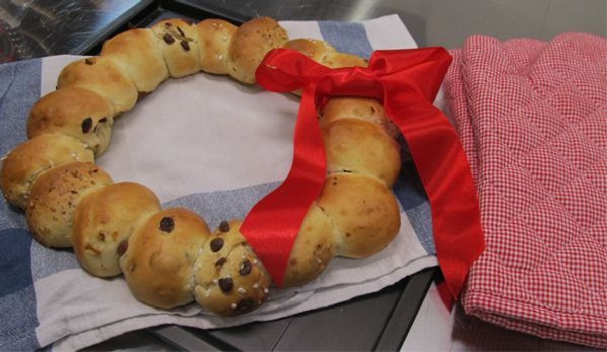 Süße Hefebrötchen: Das Rezept aus Enie backt